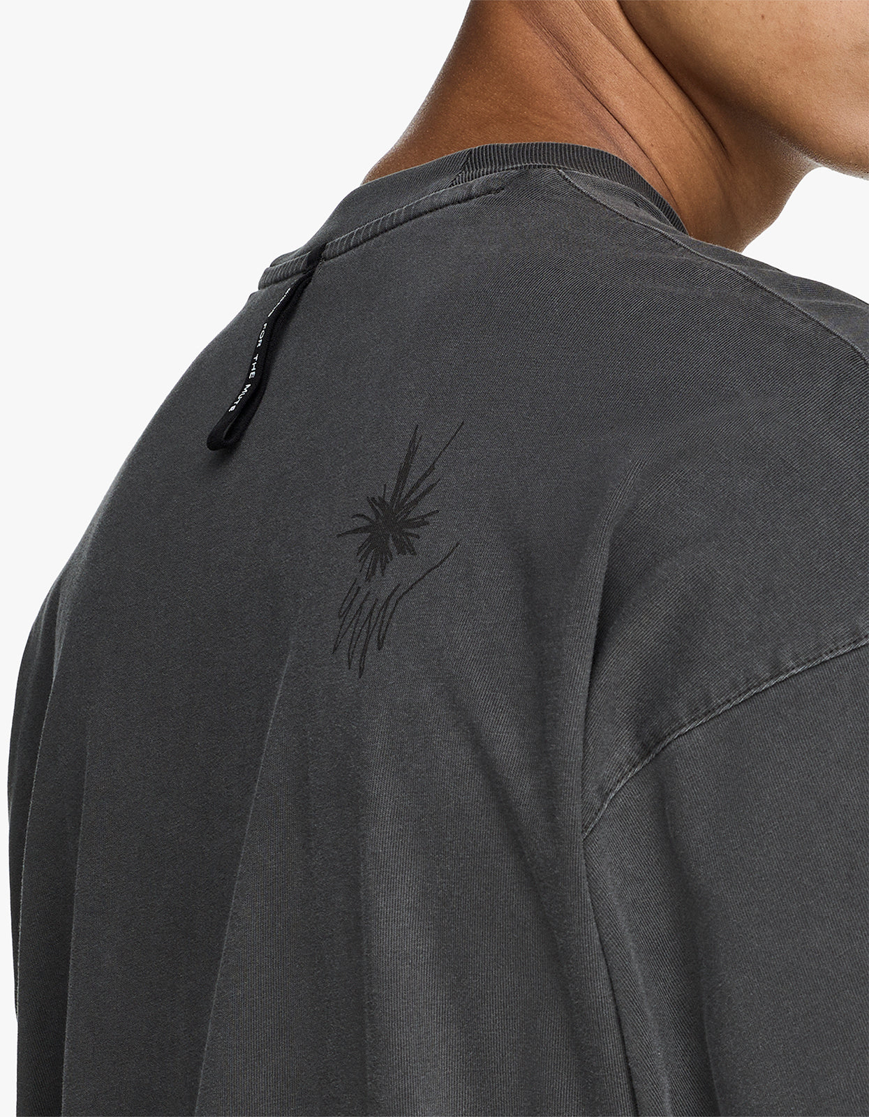 Adidas X SFTM T-Shirt - Utility Grey