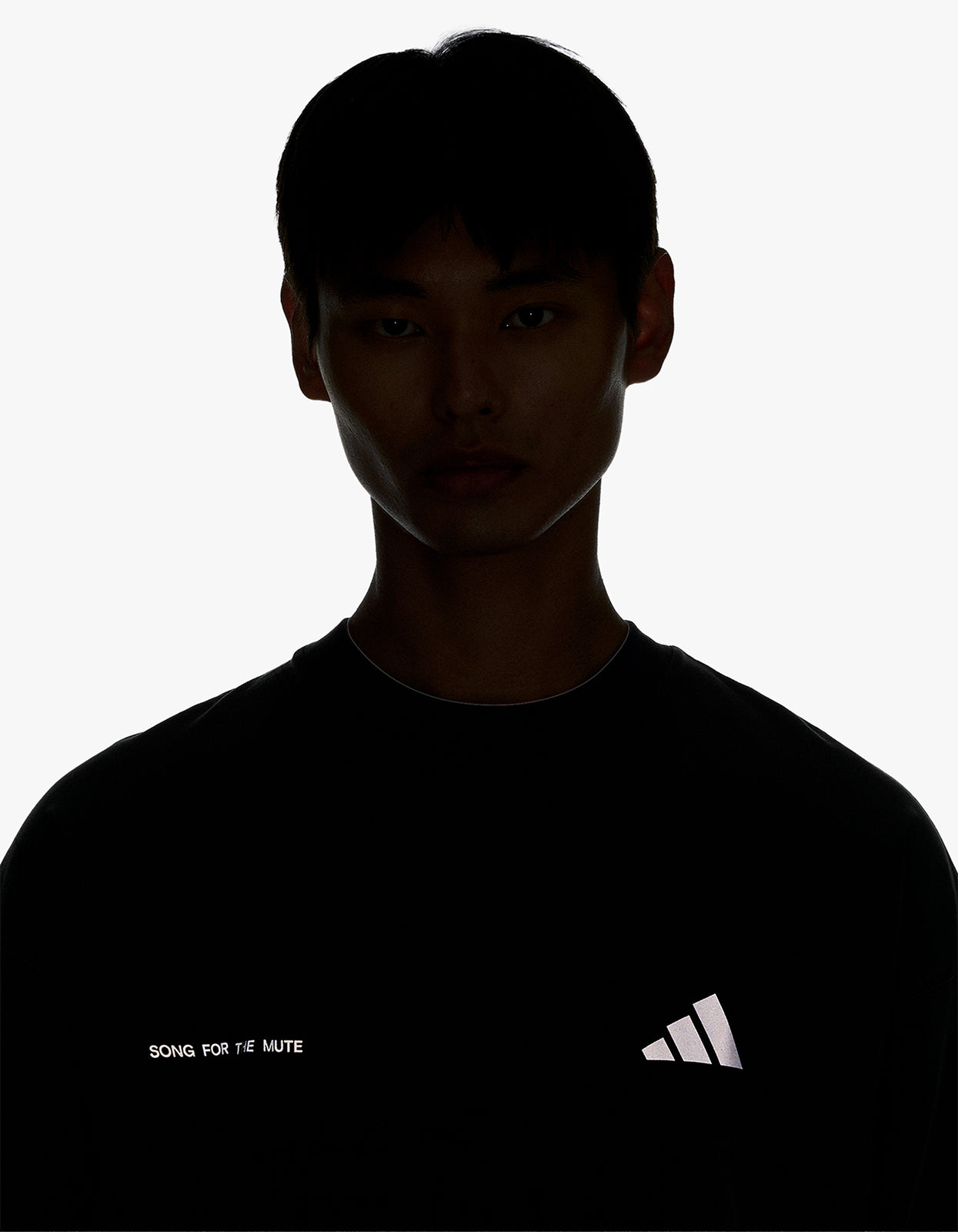 Adidas X SFTM T-Shirt - Utility Grey