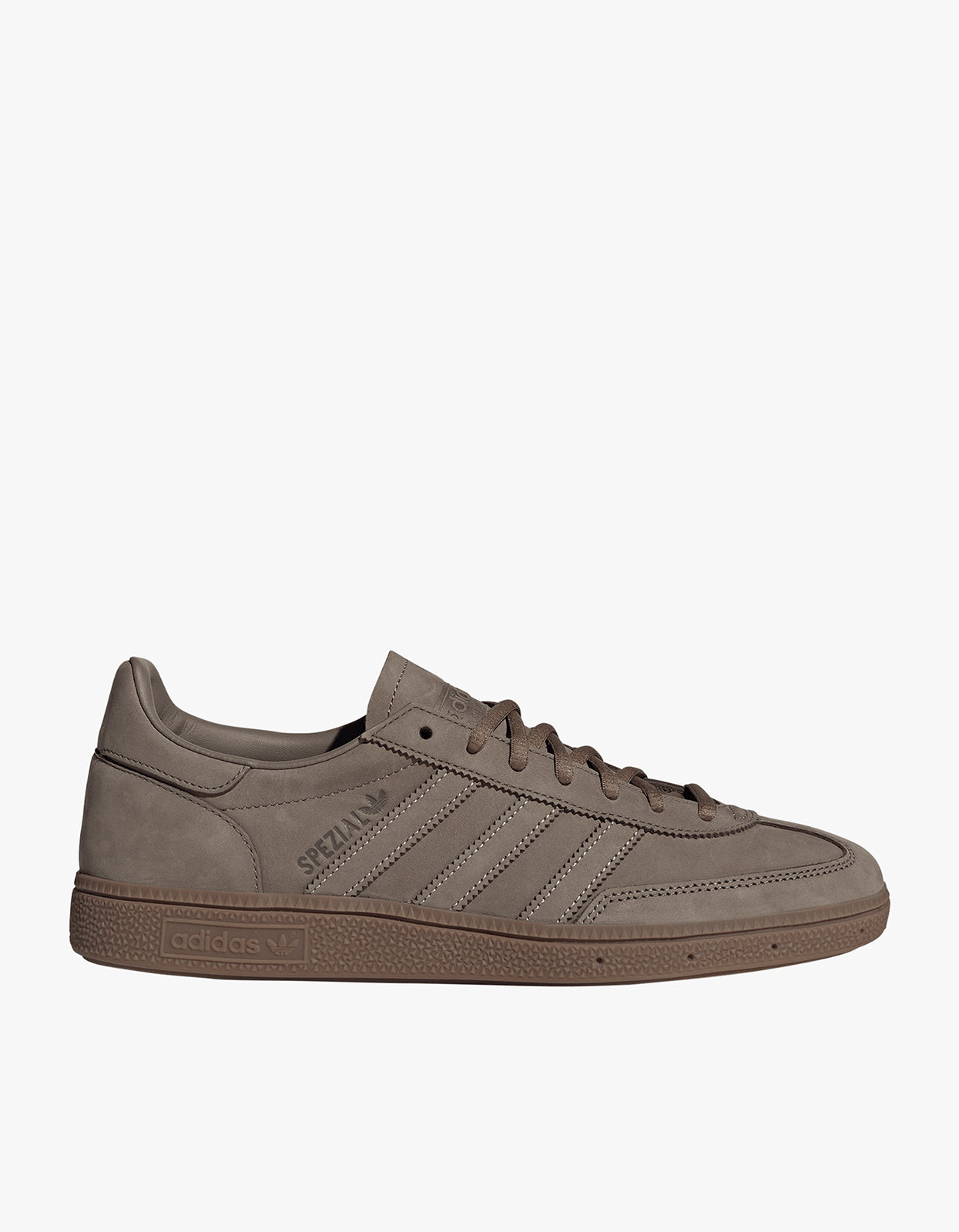 Mens Handball Spezial Sneaker - Blanchbrown/Brown.Gum5