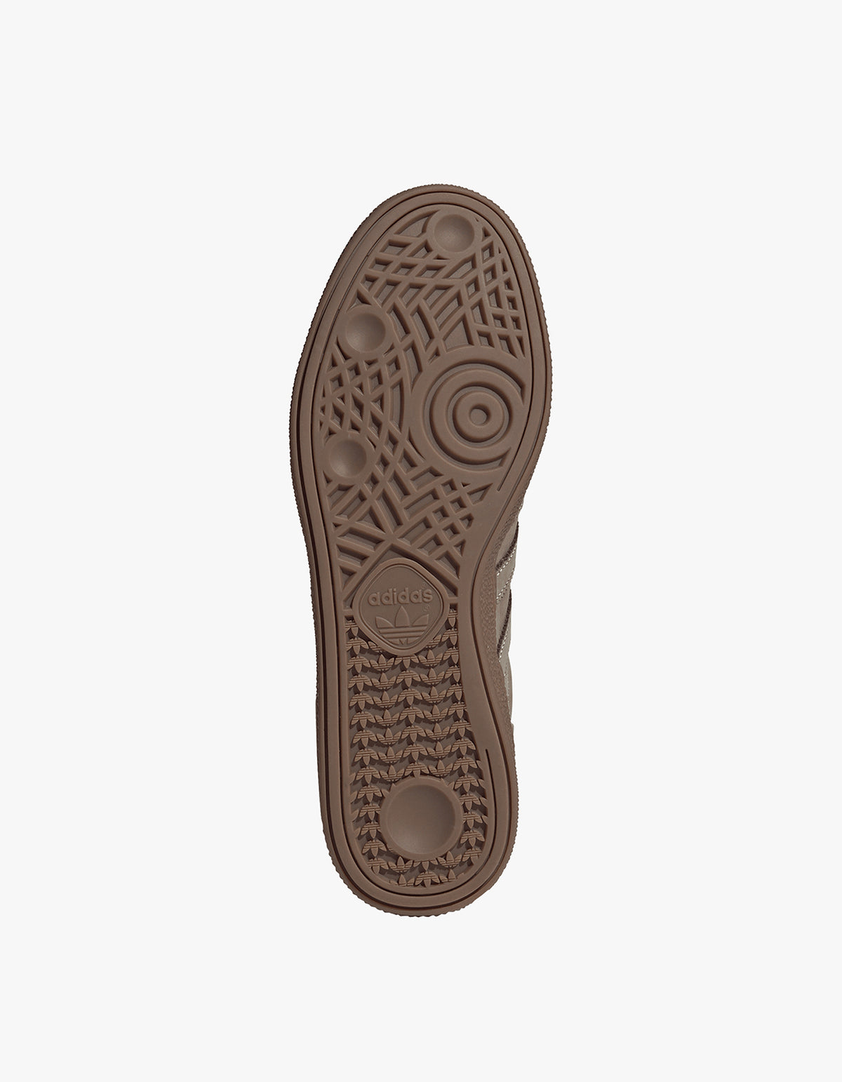 Mens Handball Spezial Sneaker - Blanchbrown/Brown.Gum5