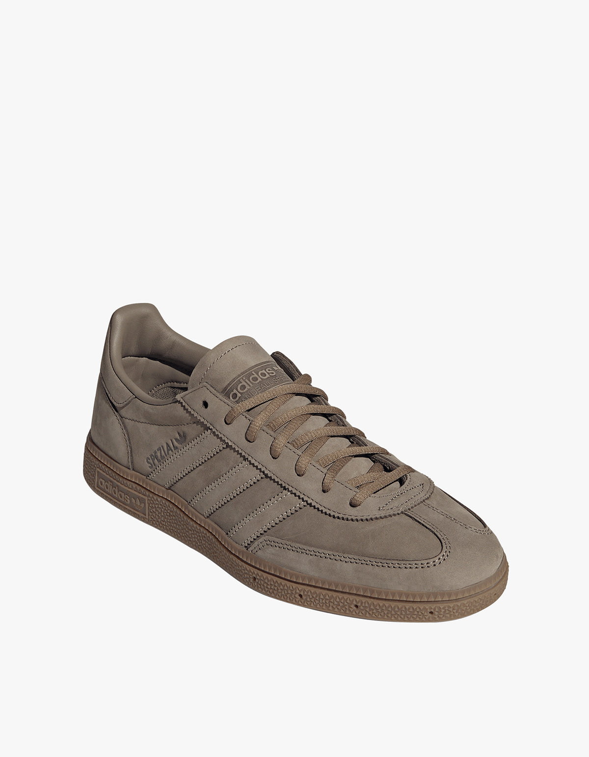 Mens Handball Spezial Sneaker - Blanchbrown/Brown.Gum5