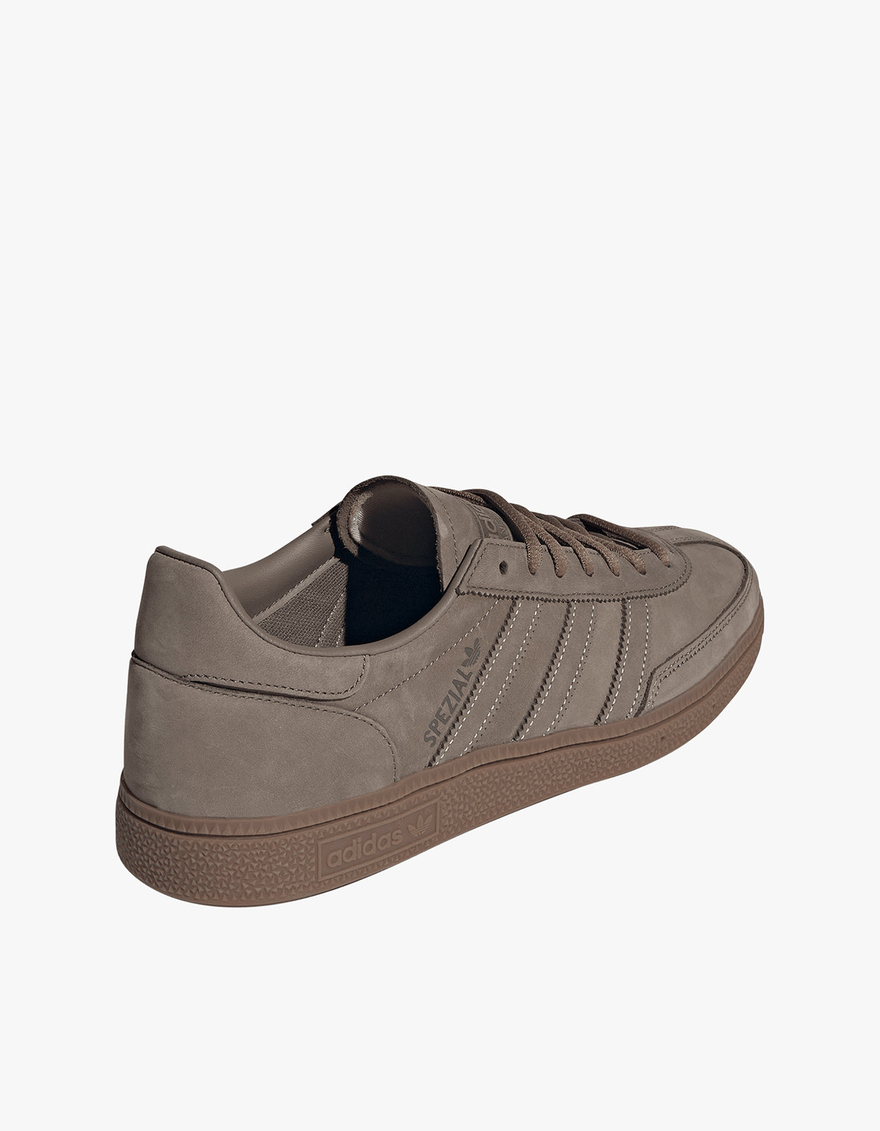 Mens Handball Spezial Sneaker - Blanchbrown/Brown.Gum5