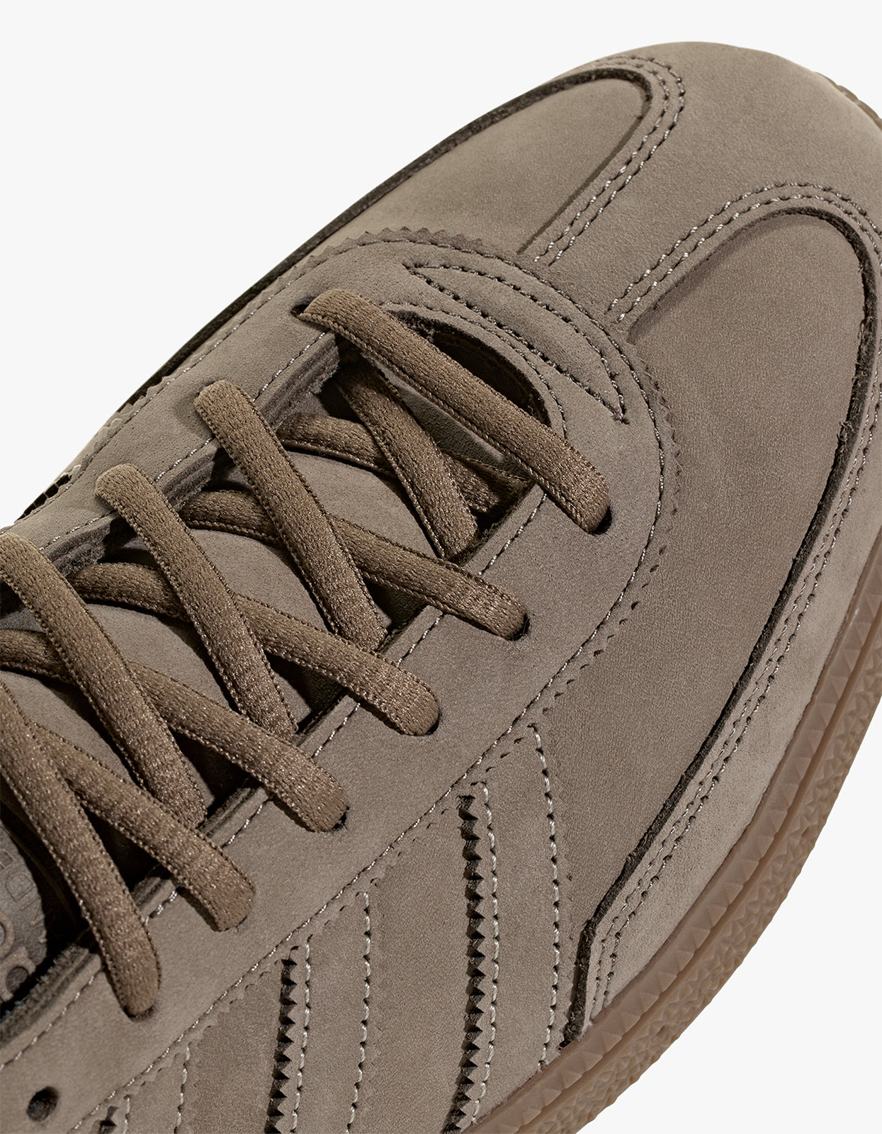Mens Handball Spezial Sneaker - Blanchbrown/Brown.Gum5