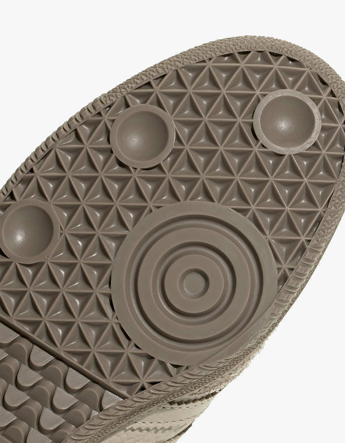 Mens Samba OG Sneaker - Khaki Three/Khaki Three/Khaki Six