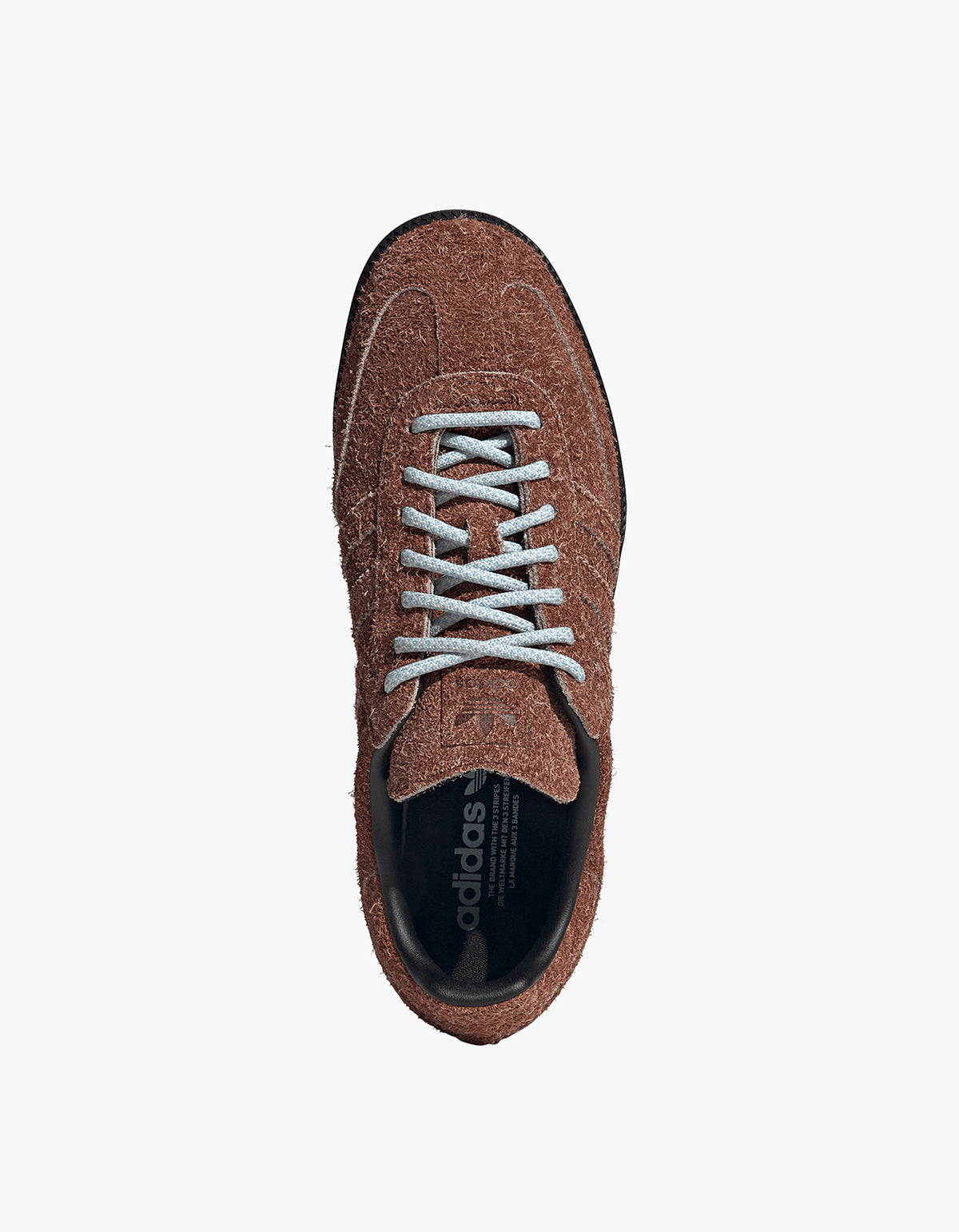 Womens Samba Og - Bursie/Clesky/Cblack