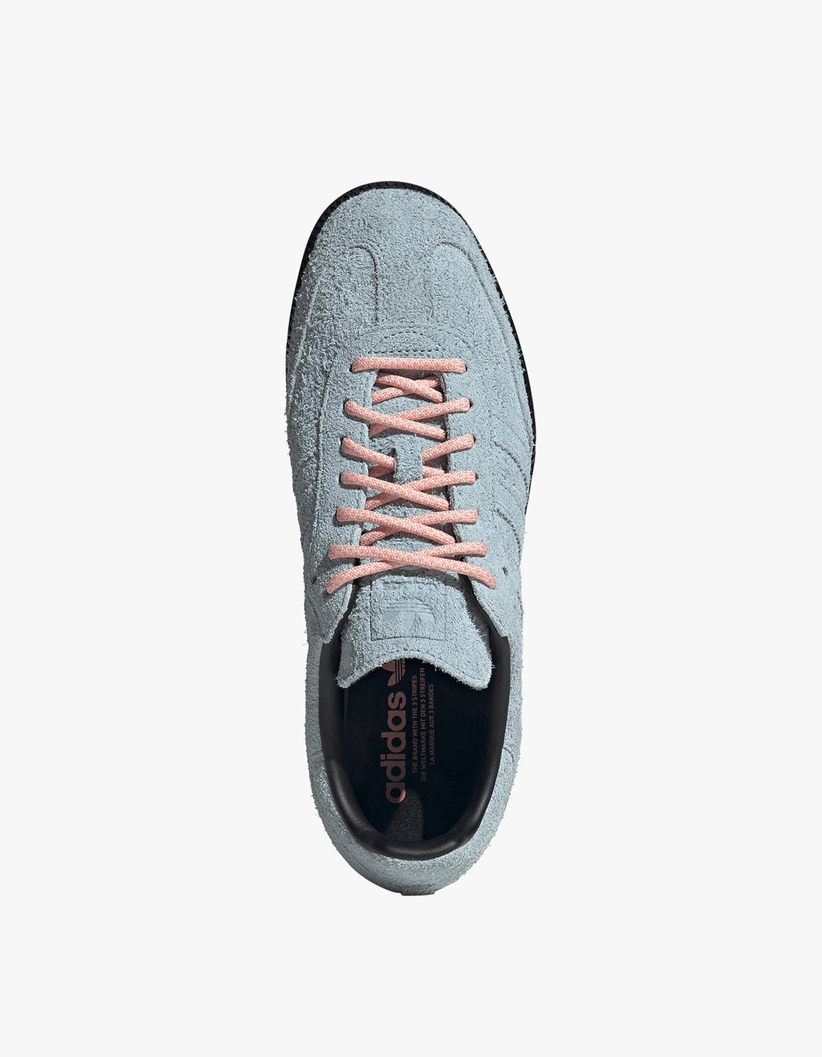 Womens Samba Og - Clesky/Sefrtu/Cblack