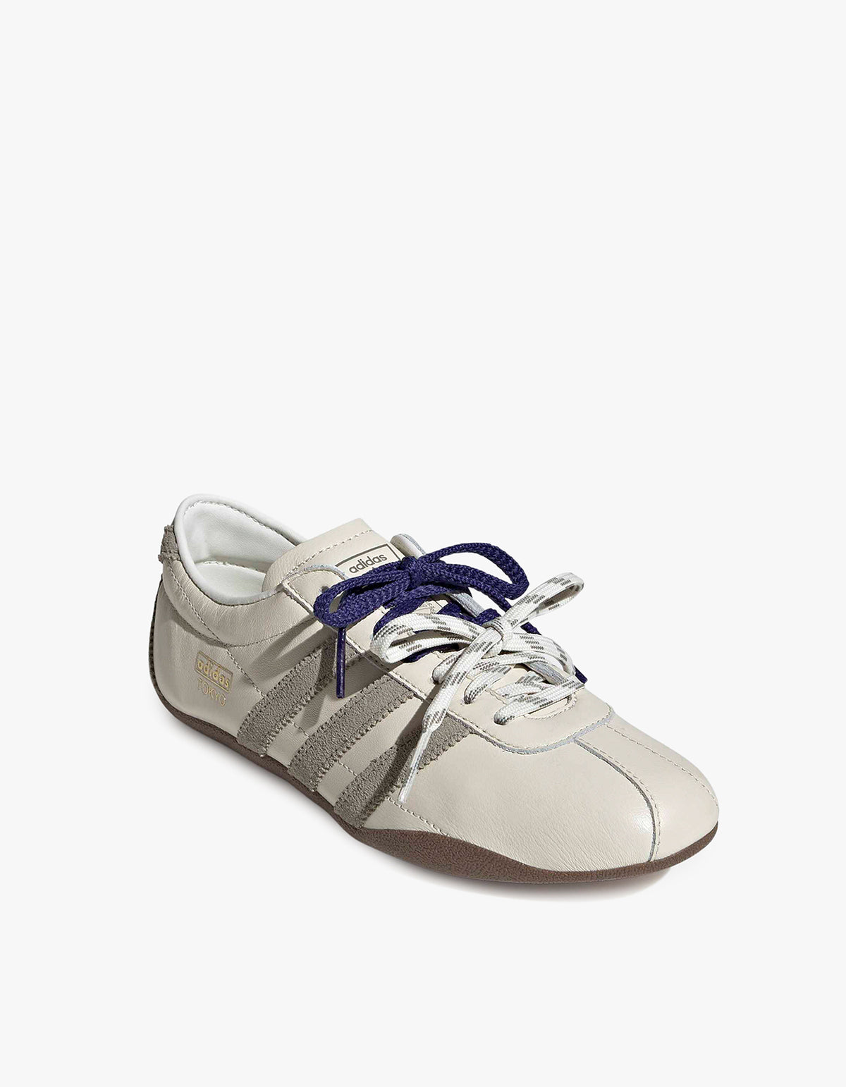 Womens Tokyo - Owhite/Silpeb/Gum5