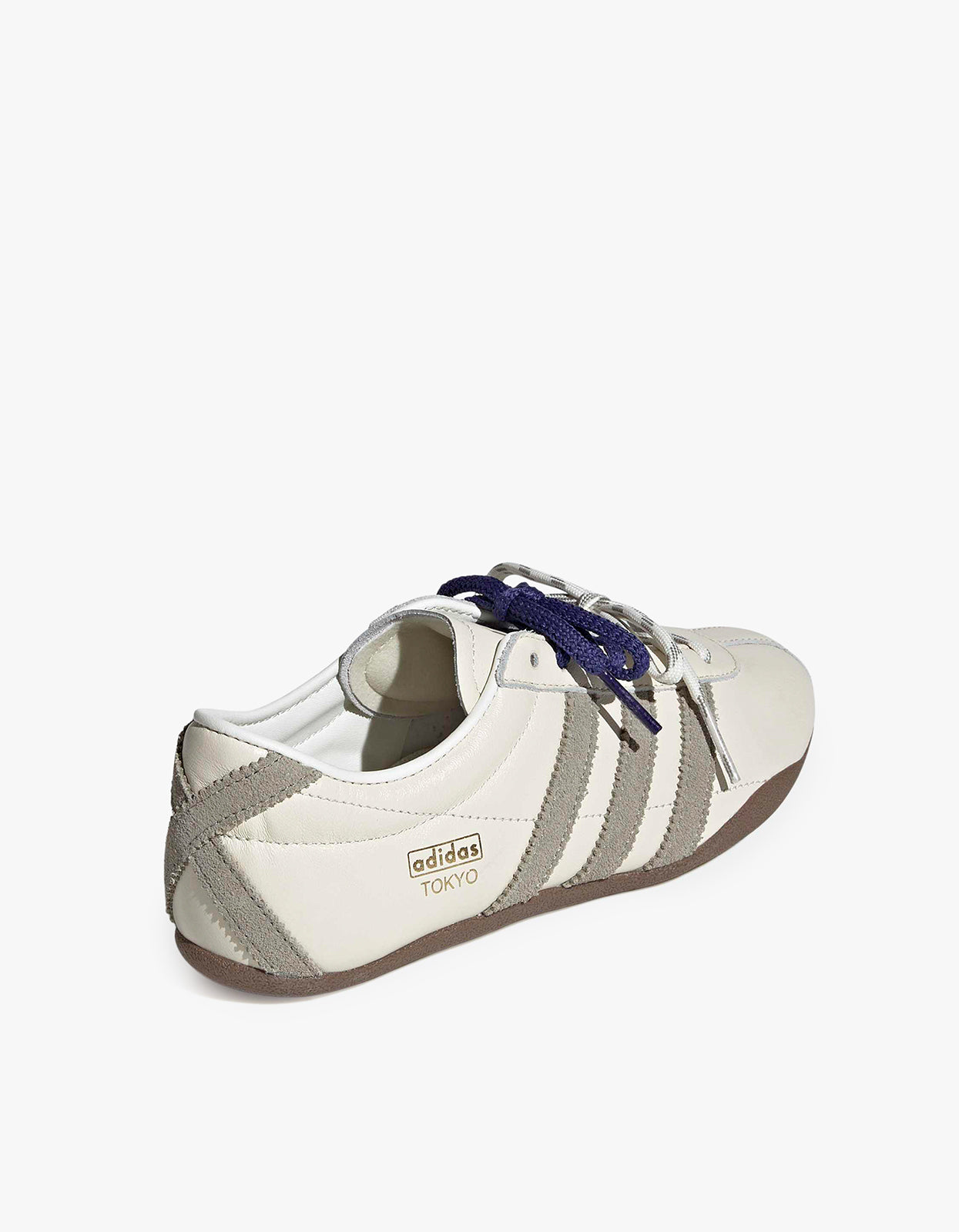 Womens Tokyo - Owhite/Silpeb/Gum5