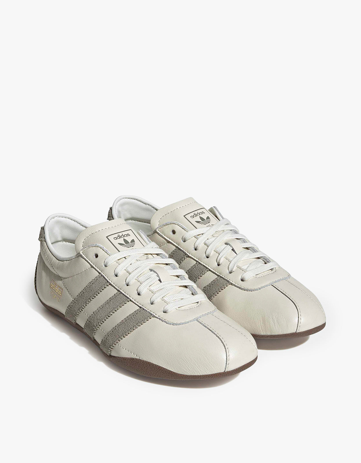 Womens Tokyo - Owhite/Silpeb/Gum5