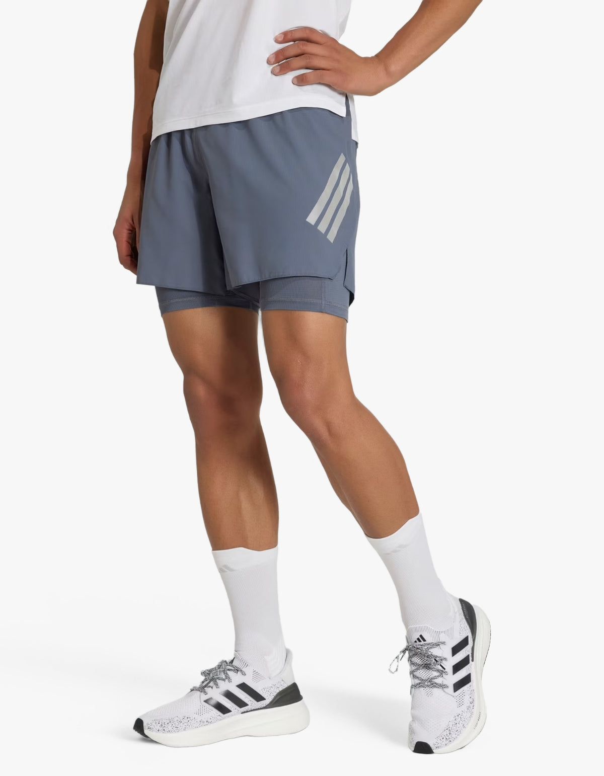adi365 FORMOTION 2in1 Shorts - Onix
