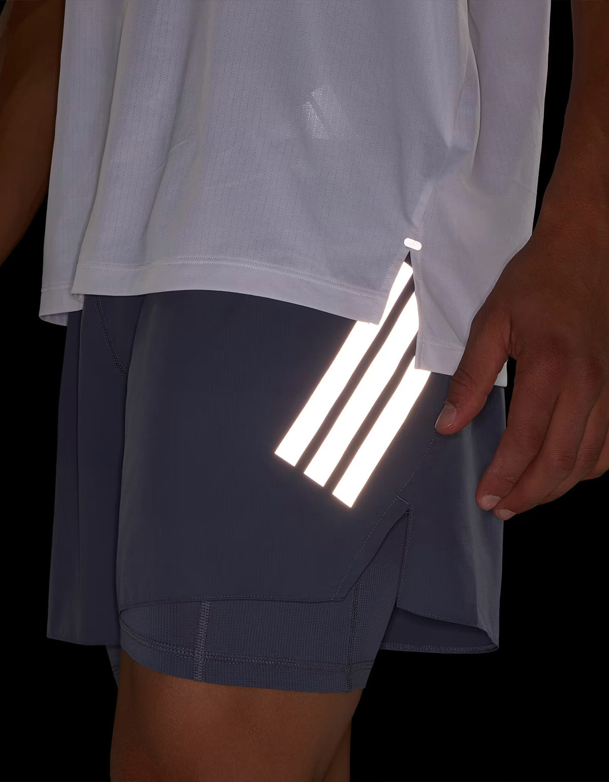 adi365 FORMOTION 2in1 Shorts - Onix