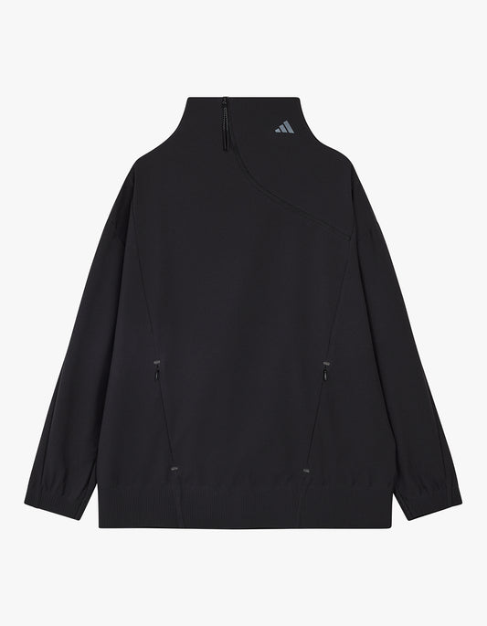 Adidas X Entire Studios Anorak - Black