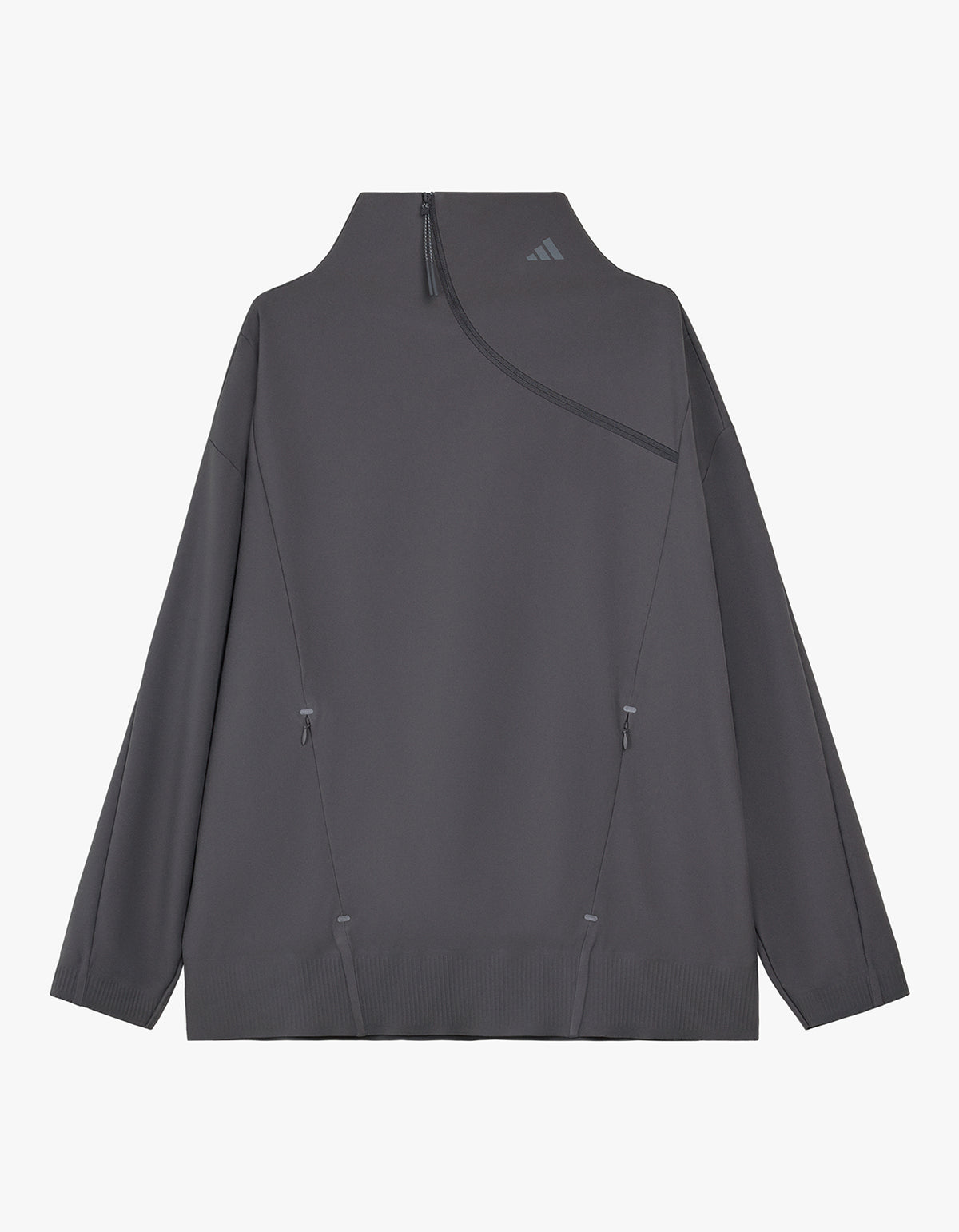 Adidas X Entire Studios Anorak - Granite