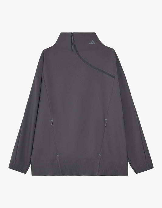 Adidas X Entire Studios Anorak - Granite