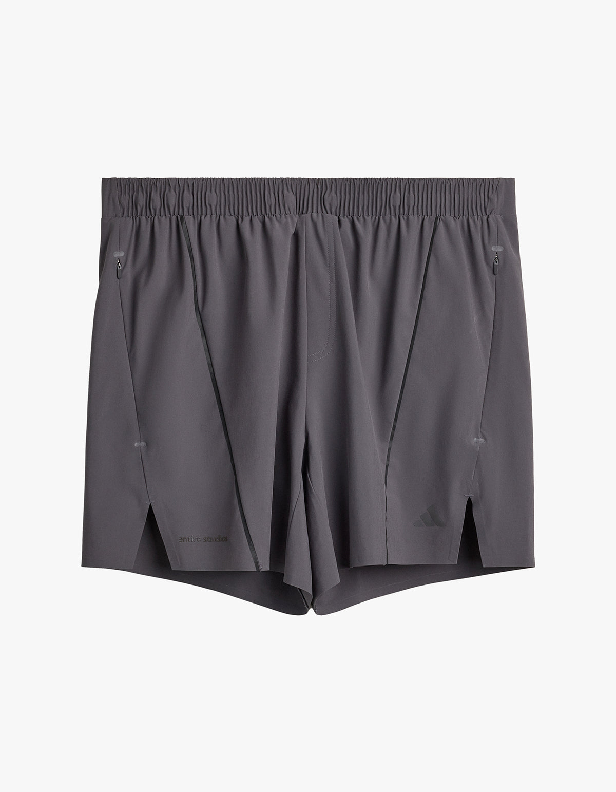 Adidas X Entire Studios D4T Training Shorts - Granite