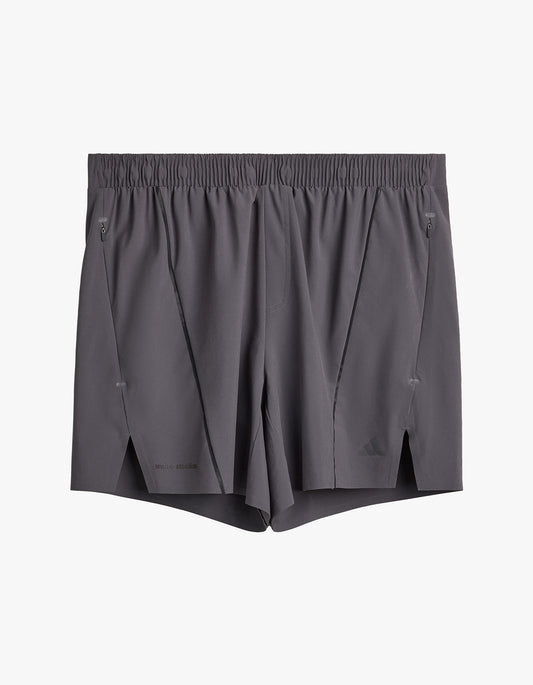 Adidas X Entire Studios D4T Training Shorts - Granite