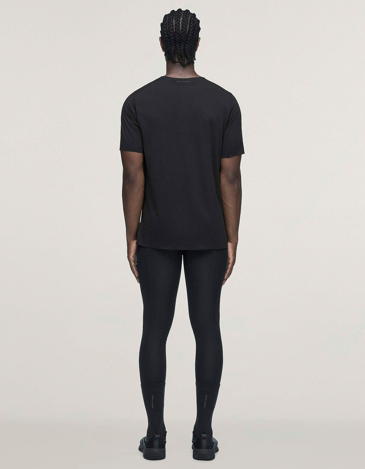 Adidas X Entire Studios D4T Training Tee - Black