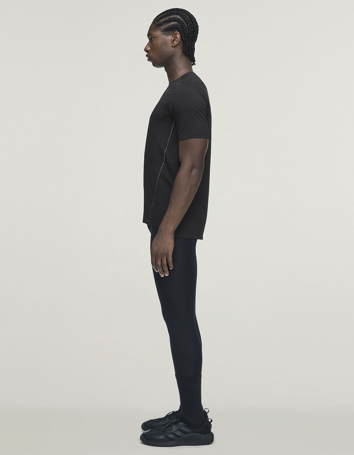 Adidas X Entire Studios D4T Training Tee - Black