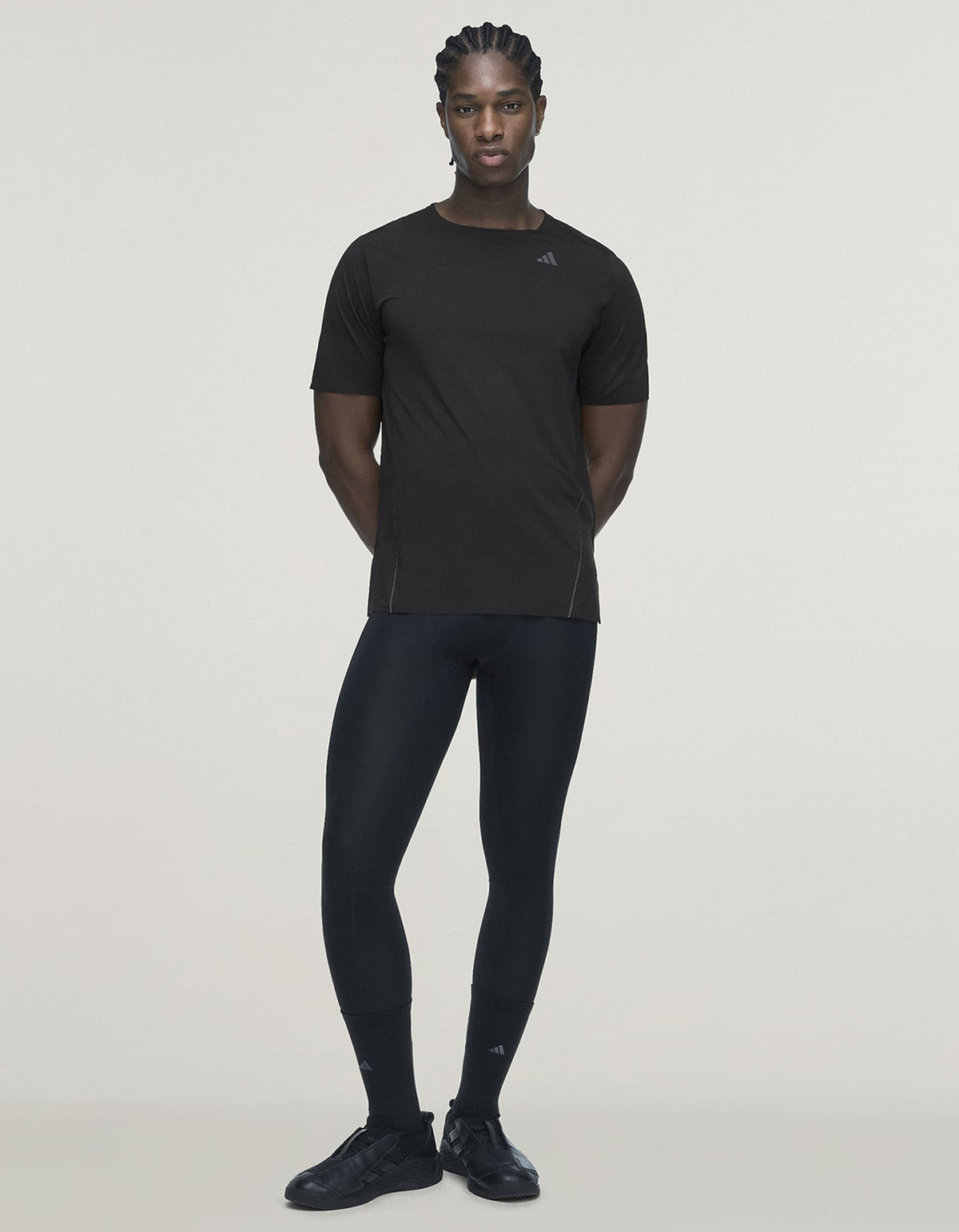 Adidas X Entire Studios D4T Training Tee - Black