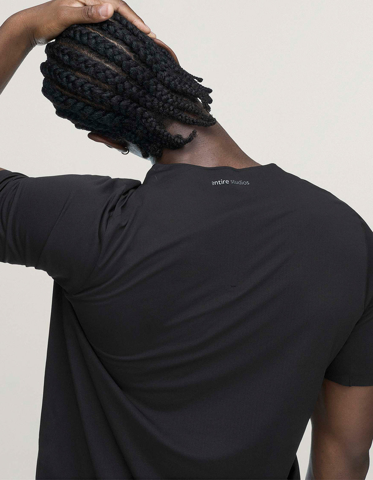 Adidas X Entire Studios D4T Training Tee - Black