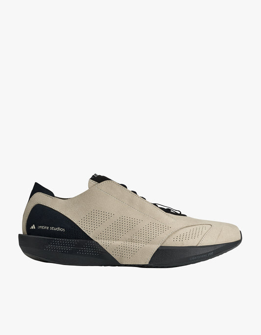 Adidas X Entire Studios Mens Adizero Adios 9 Sneaker - Core Black/Core Black/Carbon