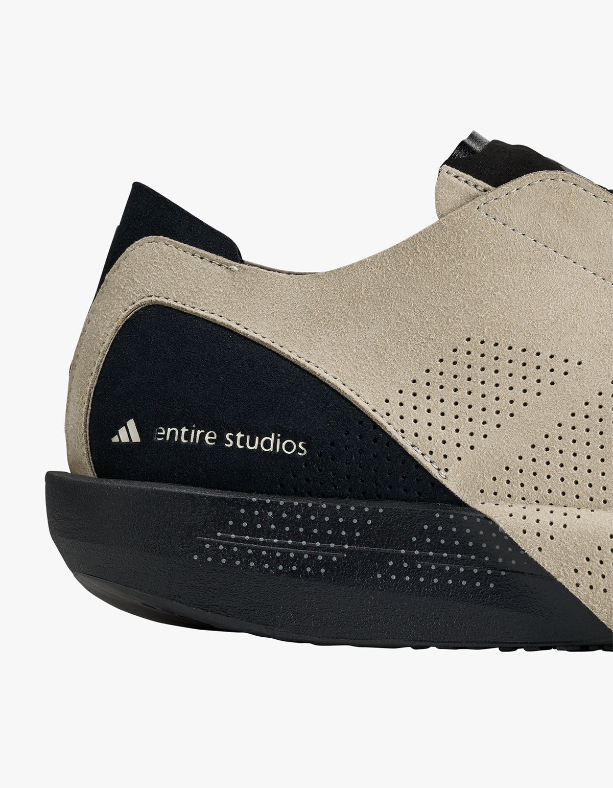 Adidas X Entire Studios Mens Adizero Adios 9 Sneaker - Core Black/Core Black/Carbon