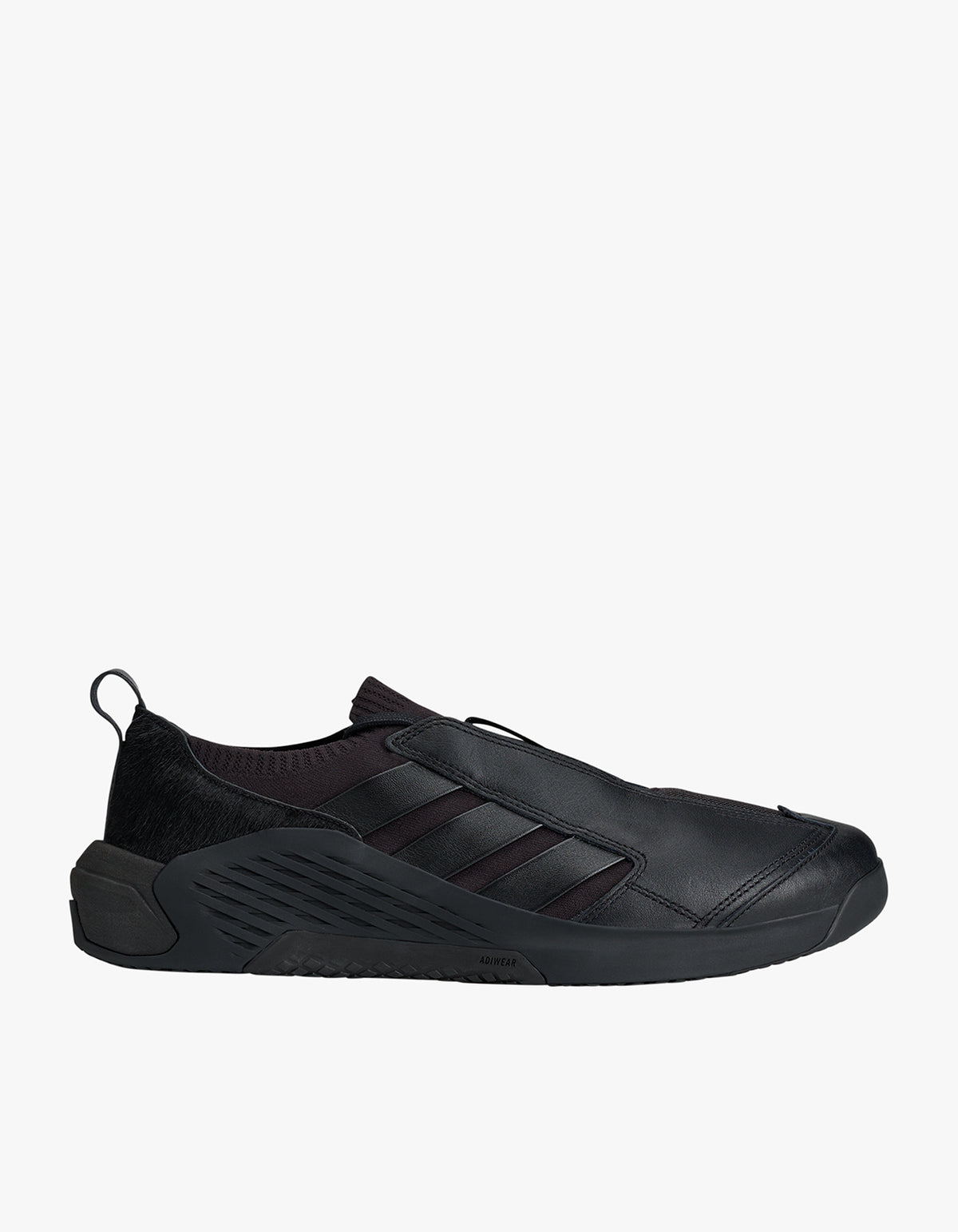Adidas X Entire Studios Mens Dropset 4 Power Sneaker - Core Black/Core Black/Core Black