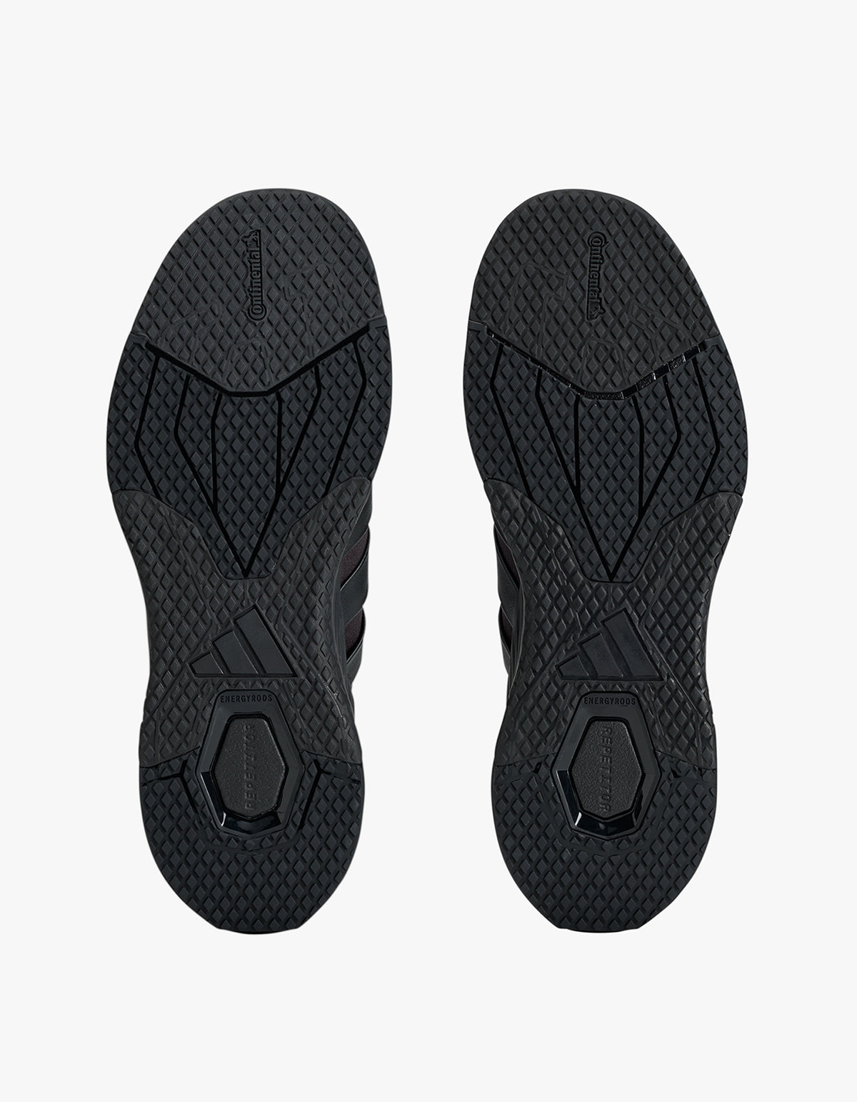 Adidas X Entire Studios Mens Dropset 4 Power Sneaker - Core Black/Core Black/Core Black