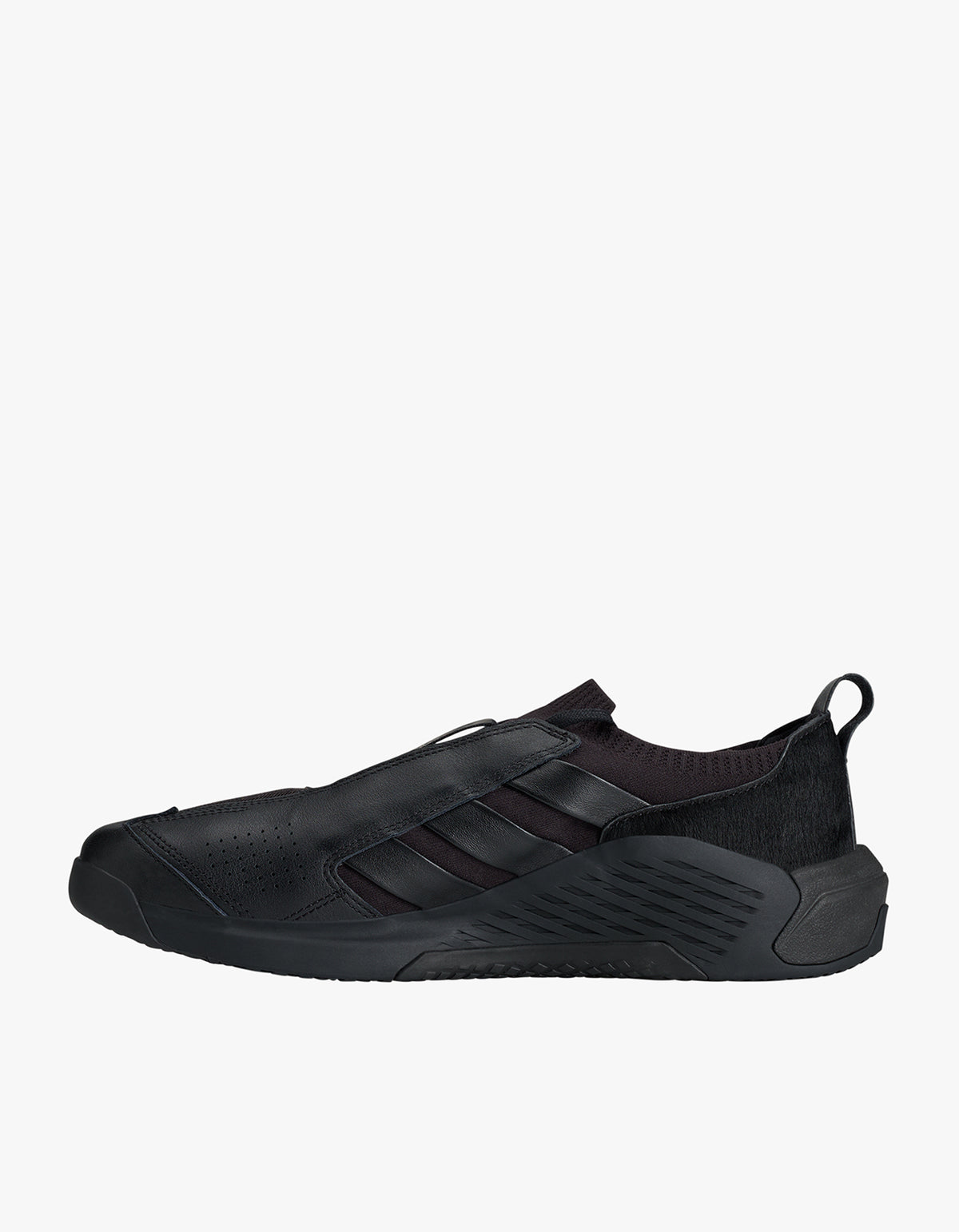 Adidas X Entire Studios Mens Dropset 4 Power Sneaker - Core Black/Core Black/Core Black