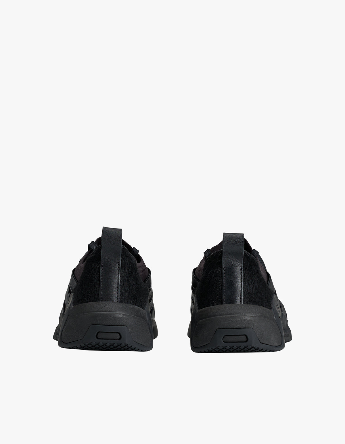 Adidas X Entire Studios Mens Dropset 4 Power Sneaker - Core Black/Core Black/Core Black