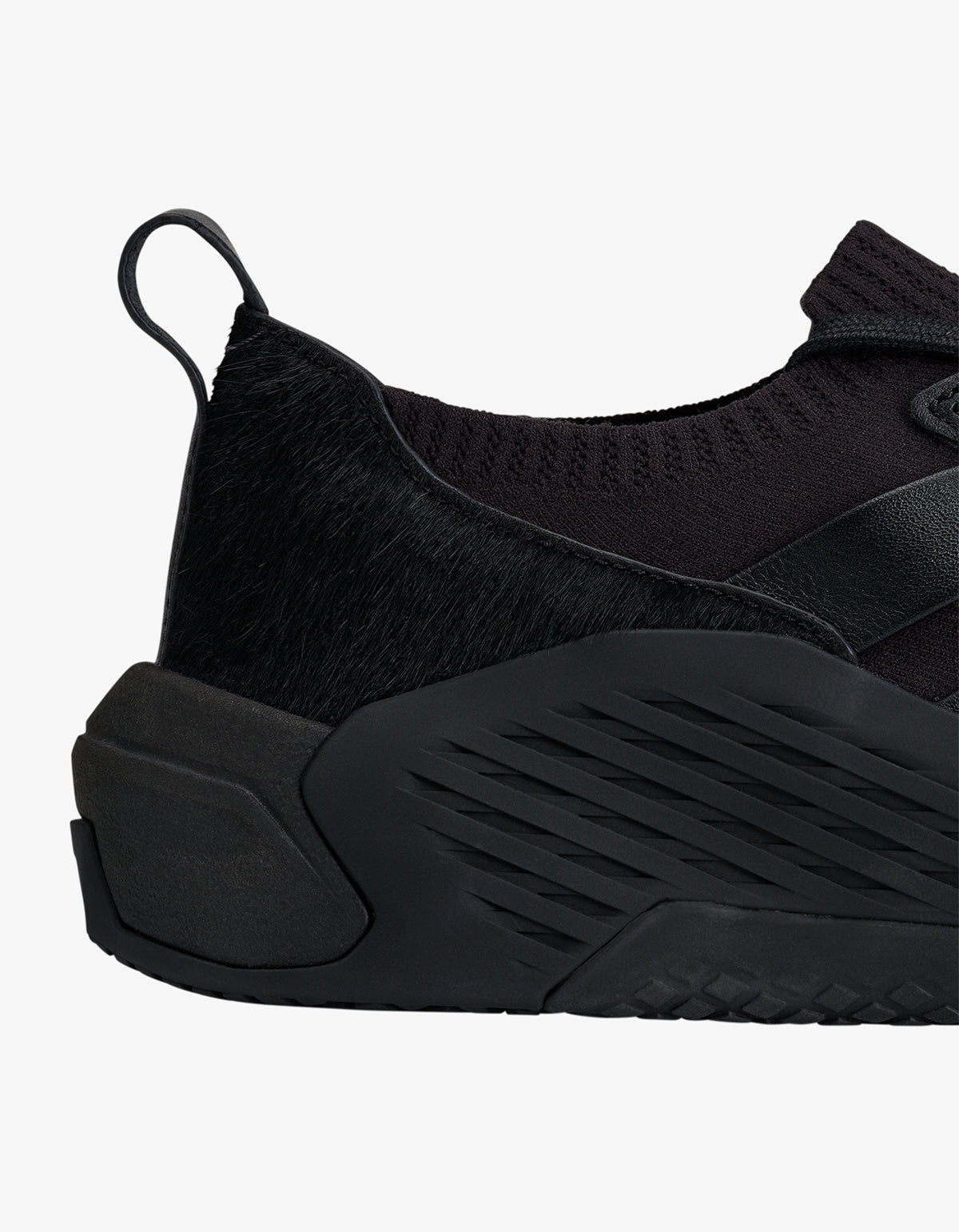 Adidas X Entire Studios Mens Dropset 4 Power Sneaker - Core Black/Core Black/Core Black