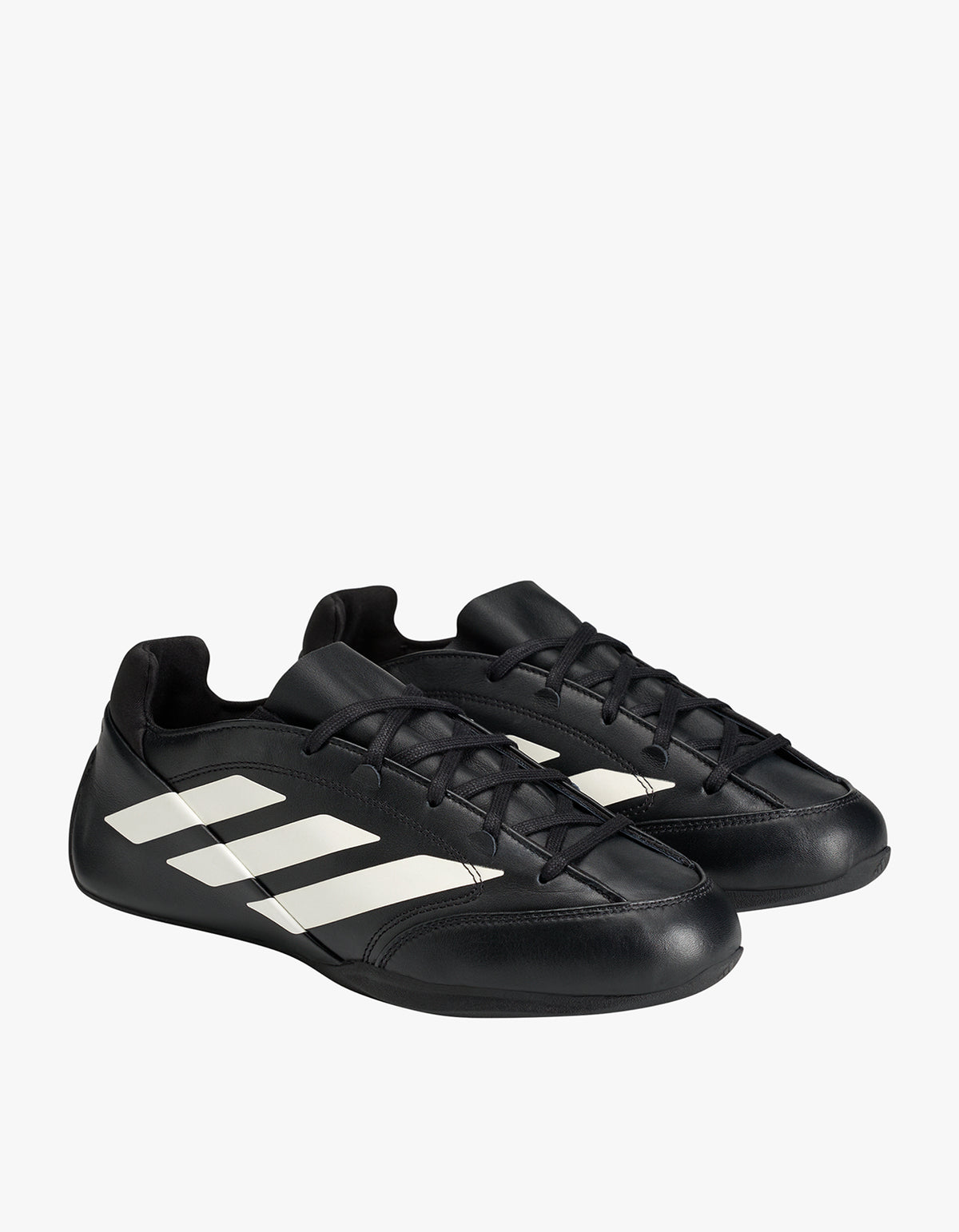 Adidas X Entire Studios Mens Feroza Low Sneaker - Core Black/Core Black/Cloud White