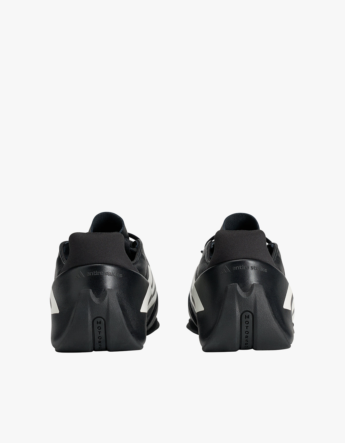 Adidas X Entire Studios Mens Feroza Low Sneaker - Core Black/Core Black/Cloud White