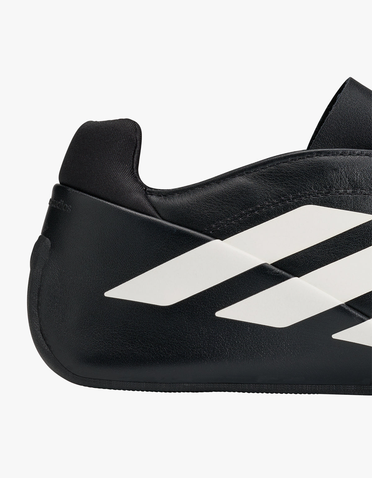 Adidas X Entire Studios Mens Feroza Low Sneaker - Core Black/Core Black/Cloud White