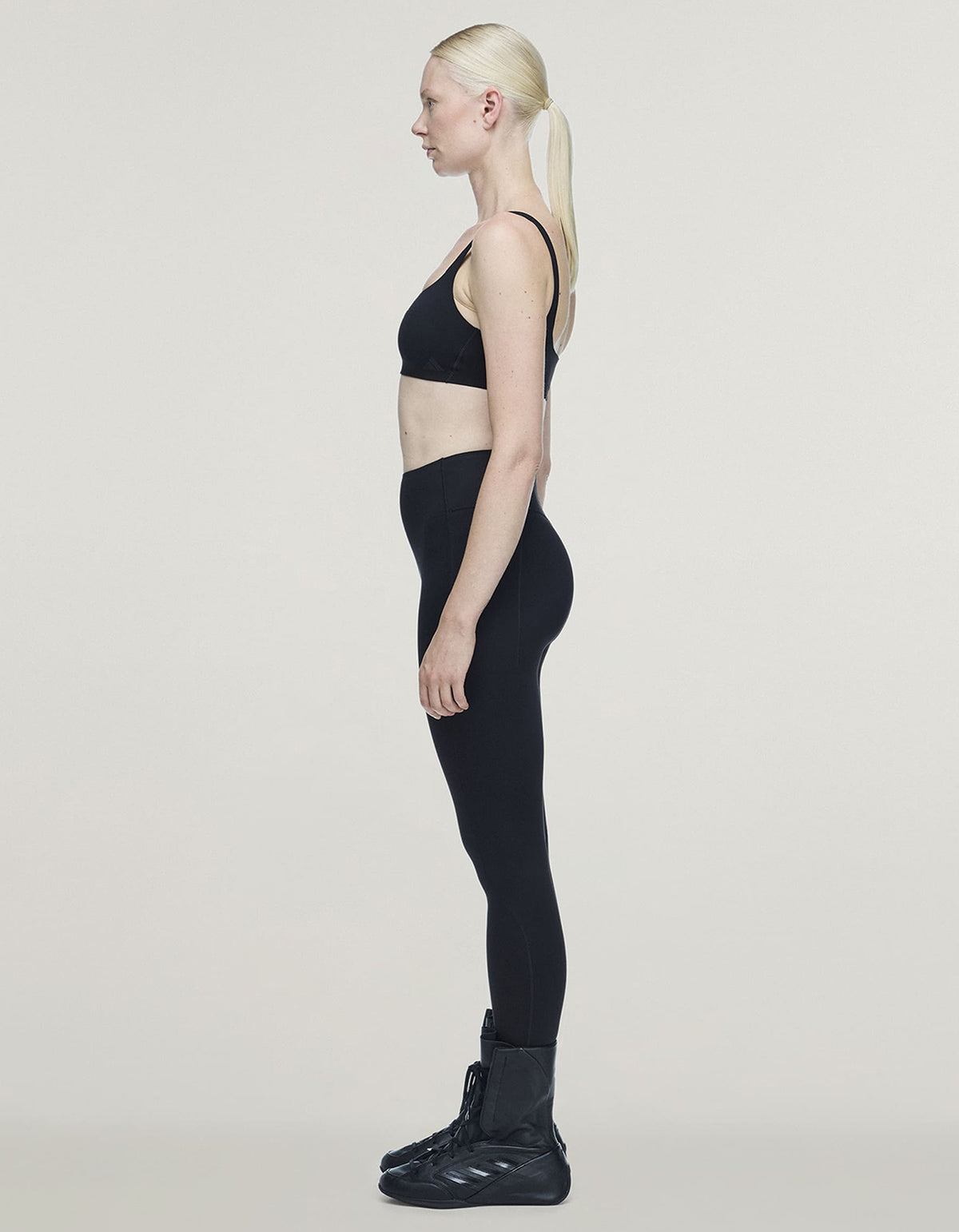Adidas X Entire Studios Optime Training 7/8 Leggings - Black