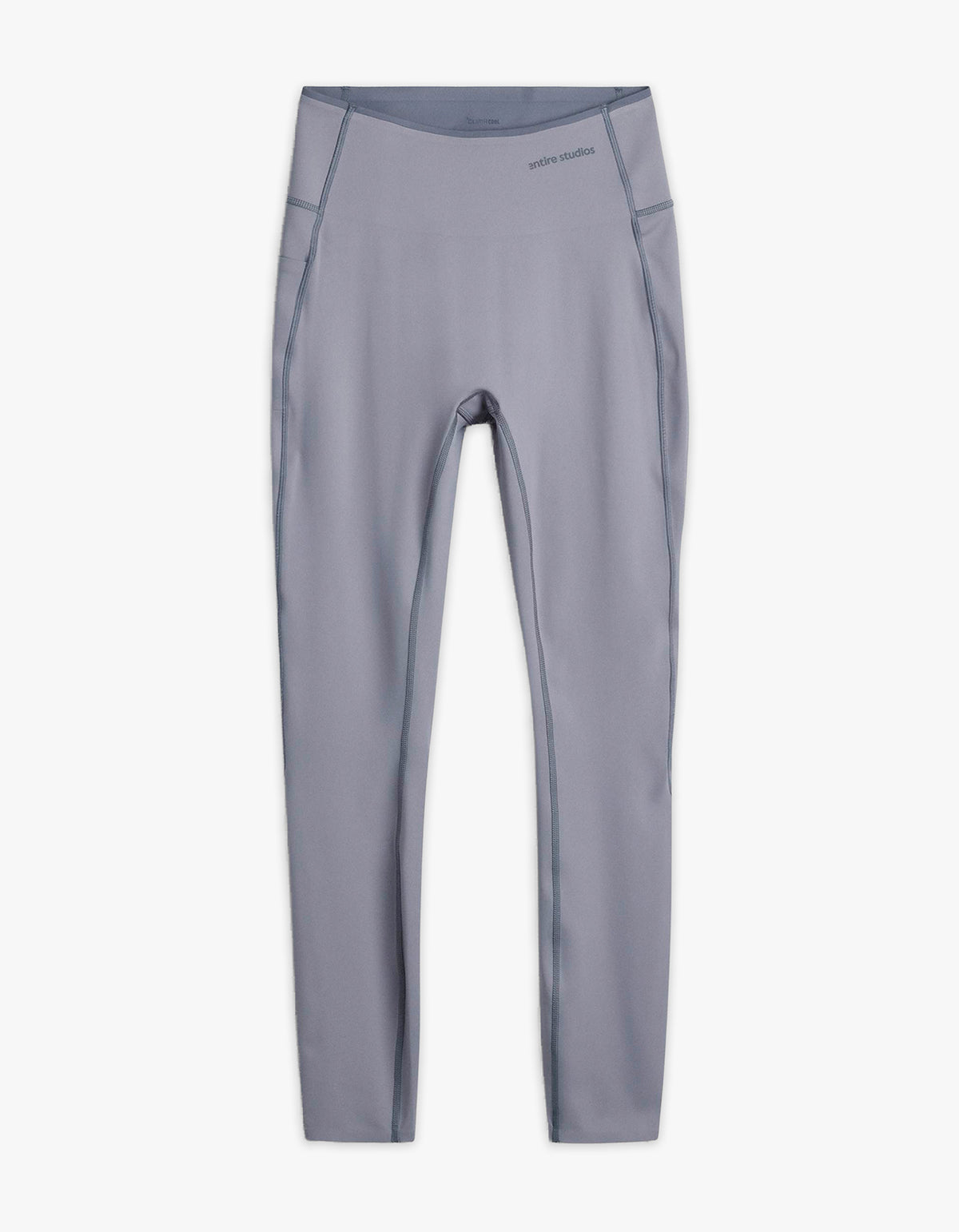 Adidas X Entire Studios Optime Training 7/8 Leggings - Dove Grey