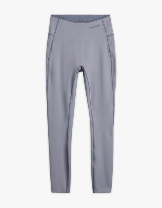 Adidas X Entire Studios Optime Training 7/8 Leggings - Dove Grey