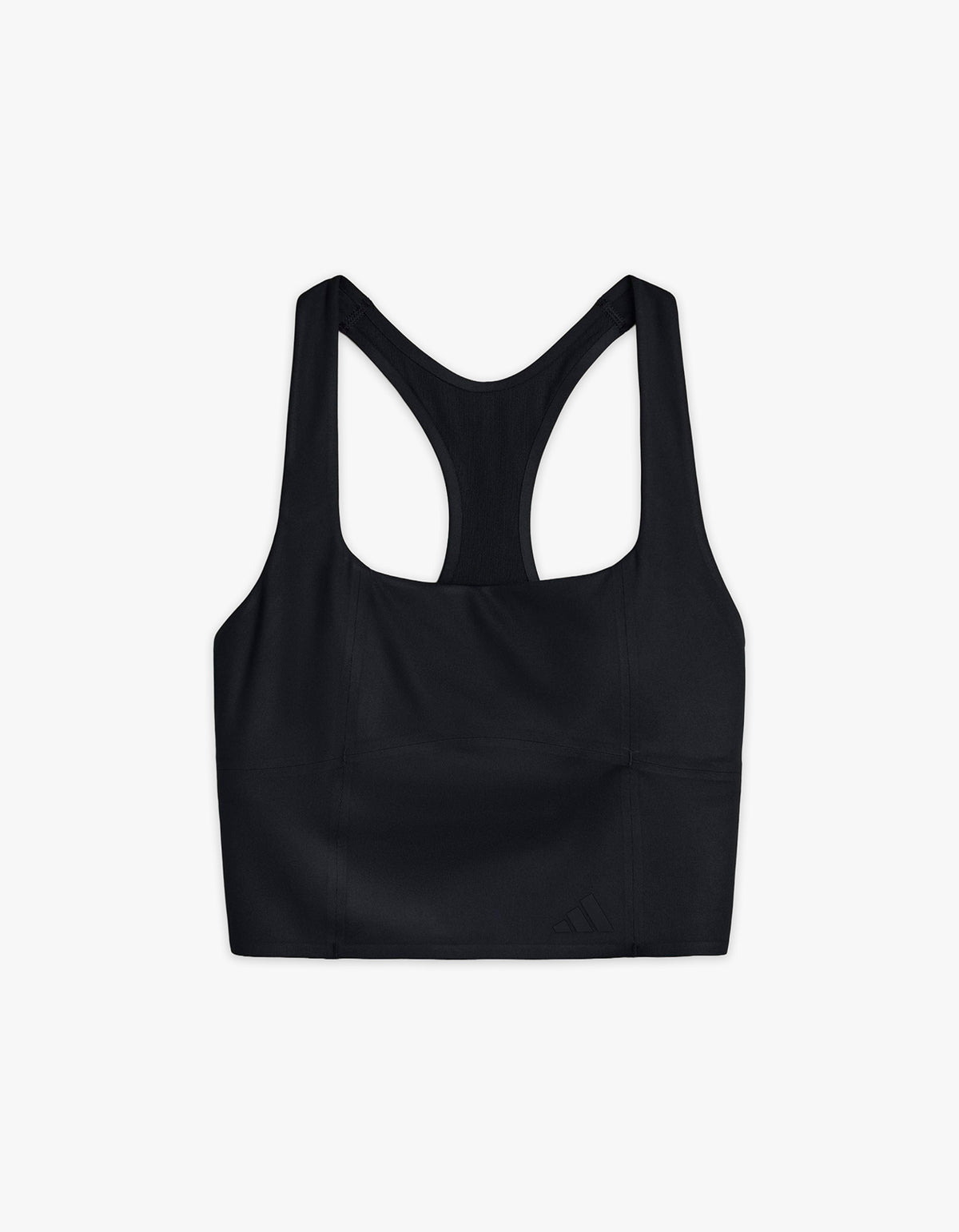 Adidas X Entire Studios Optime Training Medium Support Bra Tank - Black