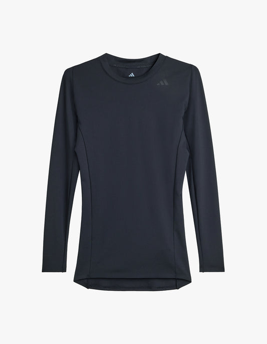 Adidas X Entire Studios Techfit Compression Training Long Sleeve - Black
