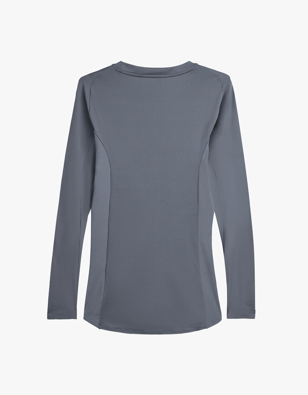 Adidas X Entire Studios Techfit Compression Training Long Sleeve - Granite