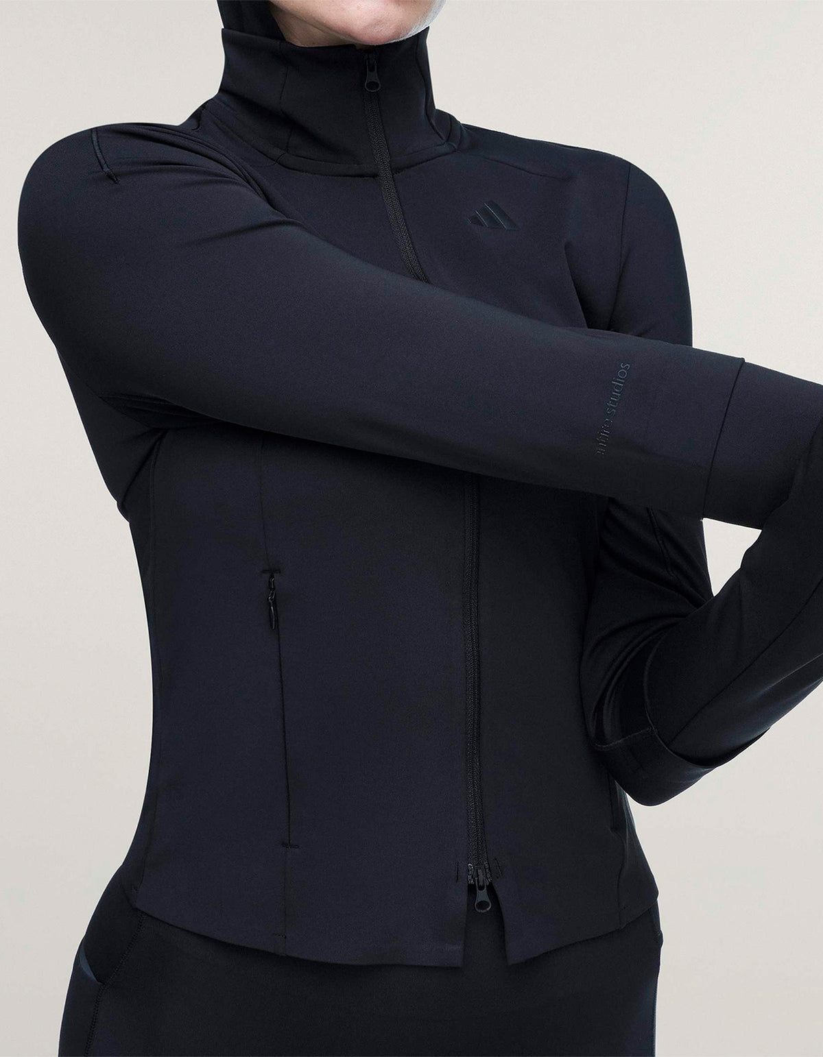 Adidas X Entire Studios Training Midlayer - Black