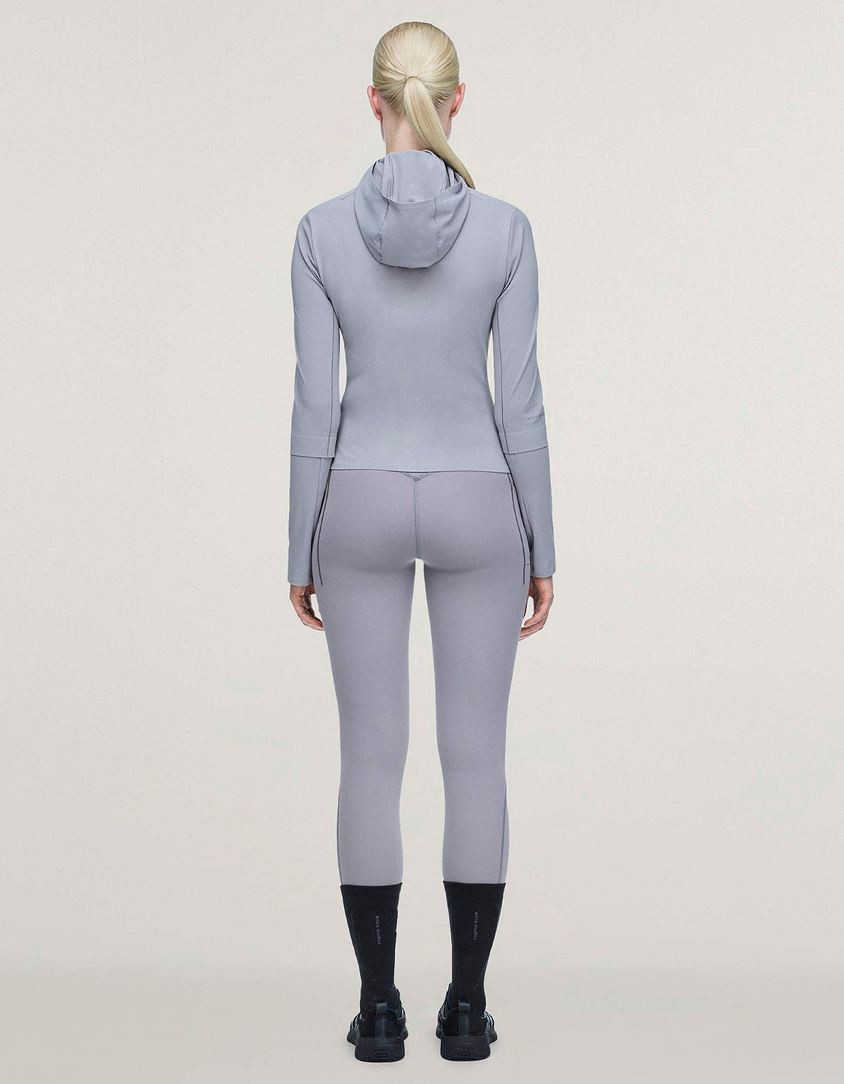 Adidas X Entire Studios Training Midlayer - Dove Grey