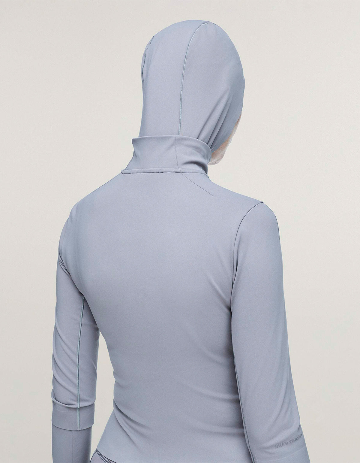Adidas X Entire Studios Training Midlayer - Dove Grey