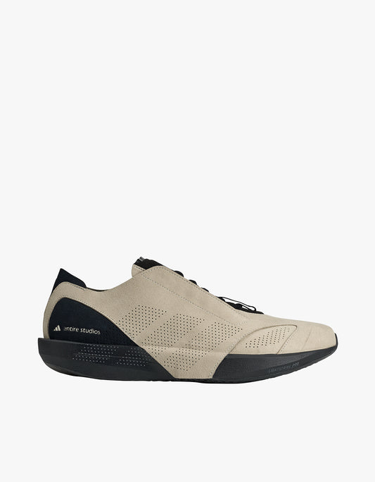 Adidas X Entire Studios Womens Adizero Adios 9 - Core Black/Core Black/Carbon