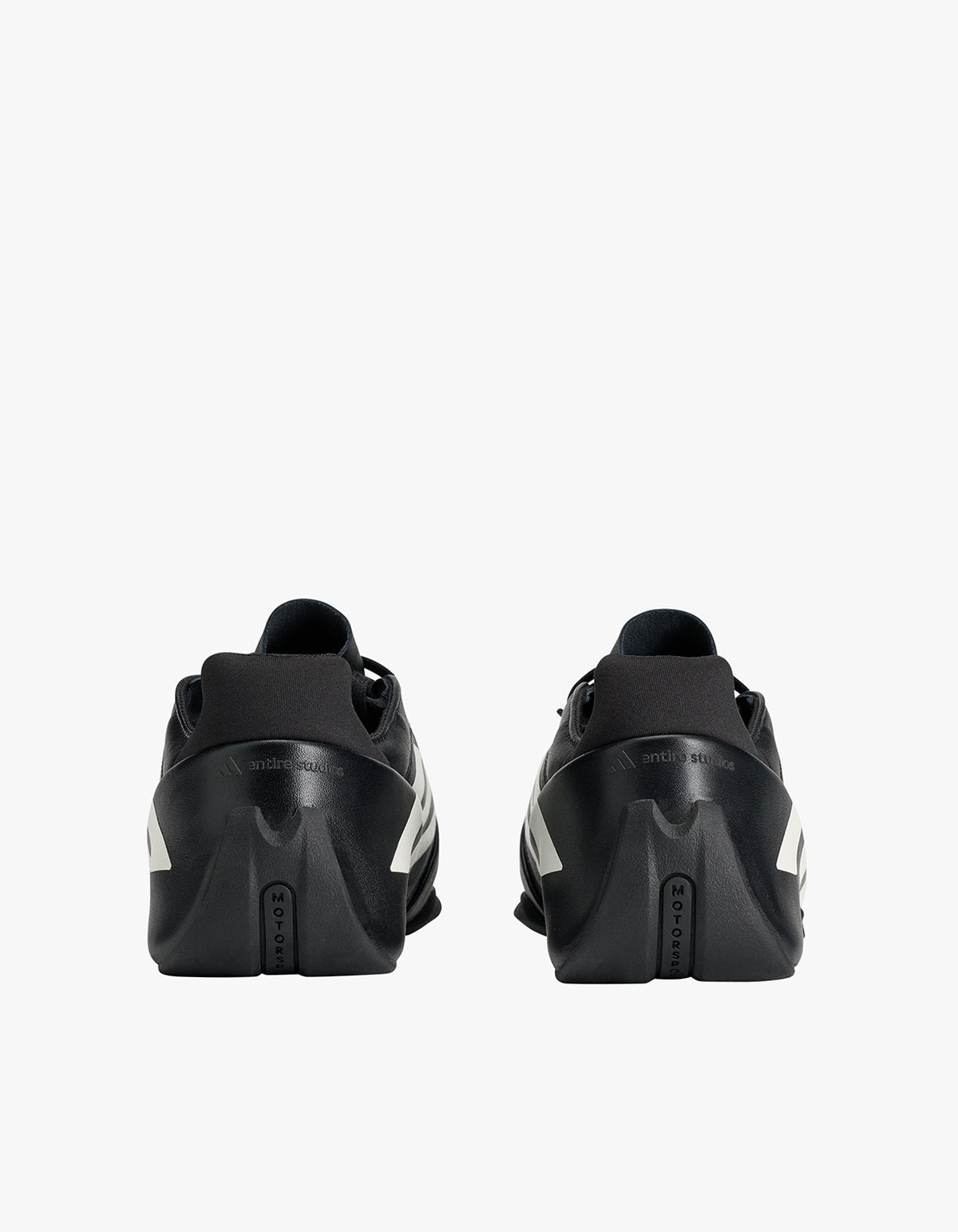 Adidas X Entire Studios Womens Feroza Low - Core Black/Core Black/Ftwr White