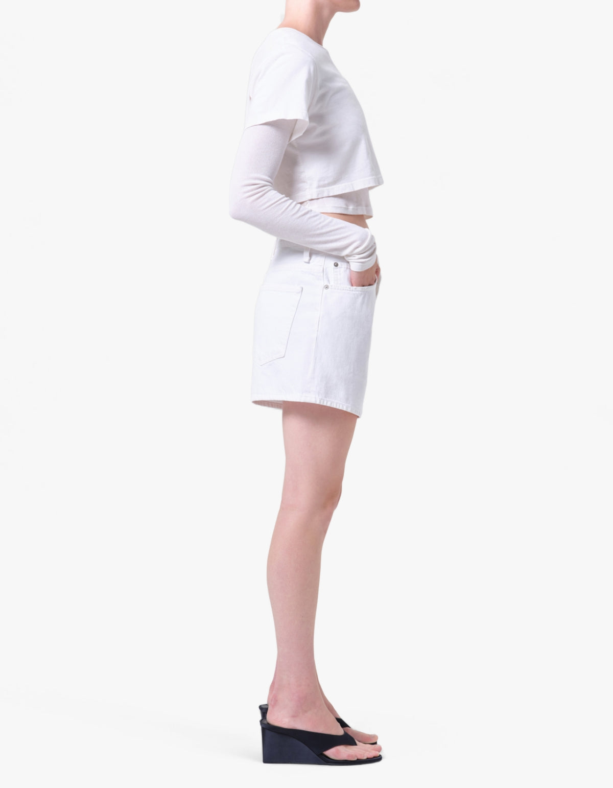 Leith Short - Marshmallow
