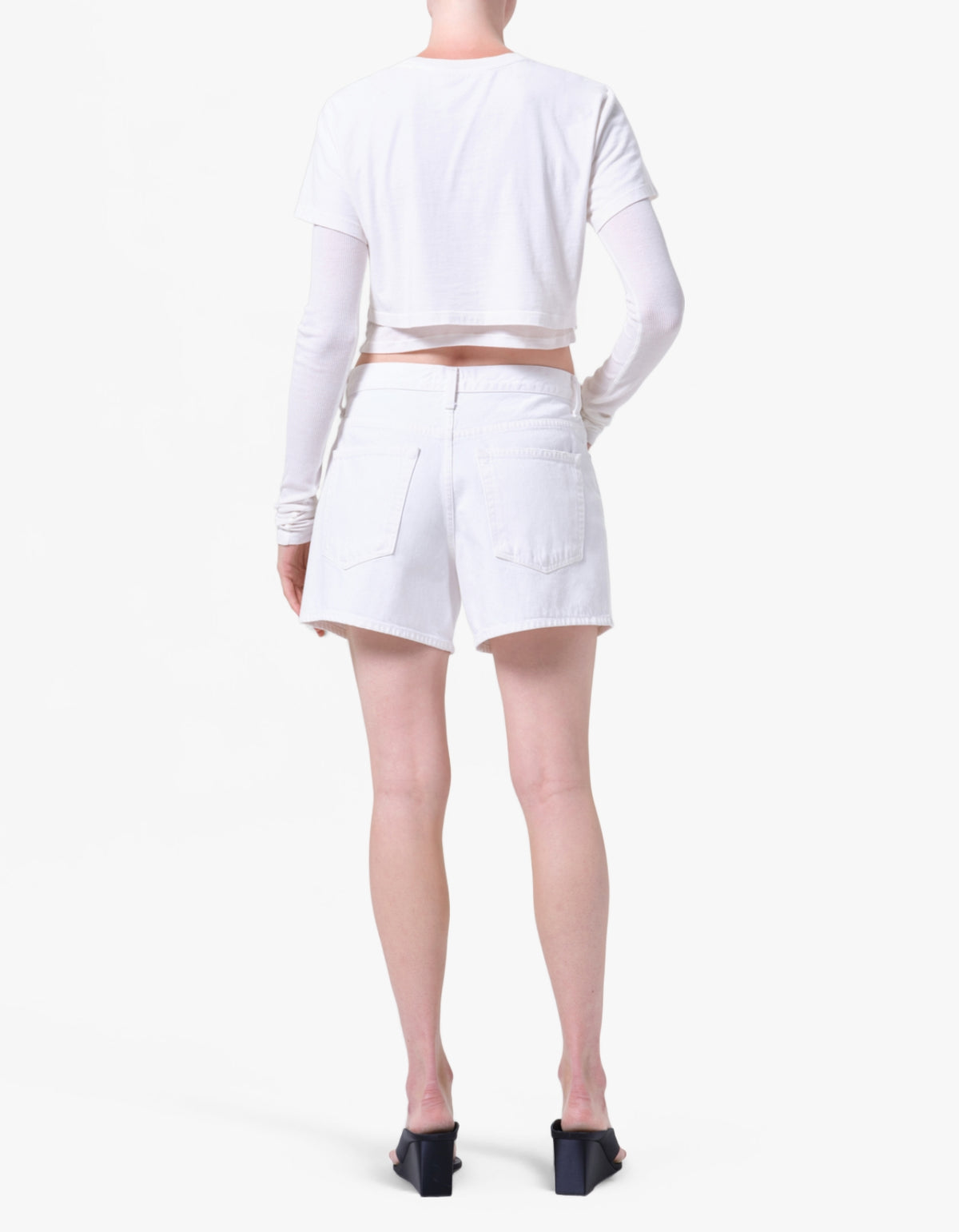 Leith Short - Marshmallow