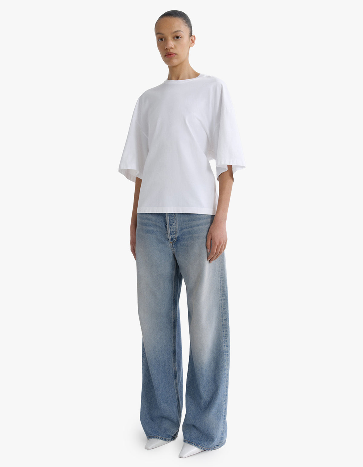 Low Slung Baggy - Flyweight - Reset