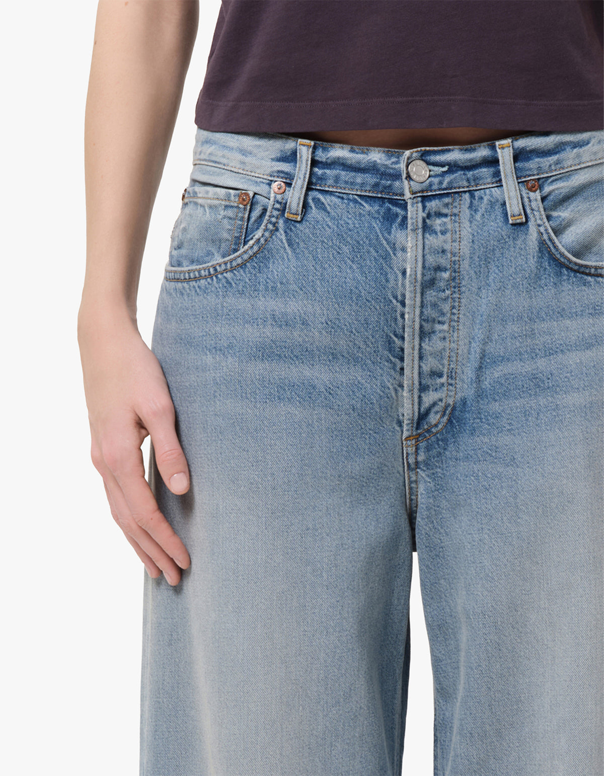 Low Slung Baggy - Flyweight - Reset