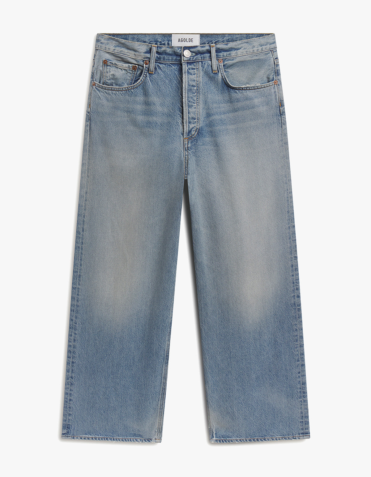 Low Slung Baggy - Flyweight - Reset